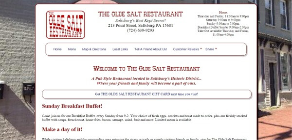 The Olde Salt Restaurant