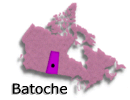 Tour Batoche in 1885
