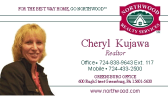 Cheryl Kujawa - Realtor