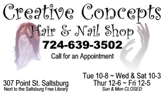 Creative Concepts Hair & Nail Shop