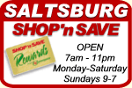 Saltsburg Shop 'n Save