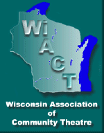 Wisconsin Association of Community Theatre - 1