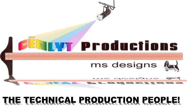 CENLYT Productions-ms designs : The Technical Production People!