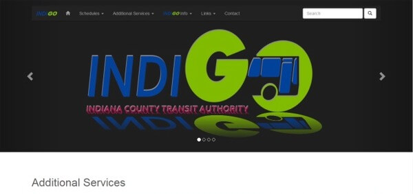 Indiana County Transit Authority