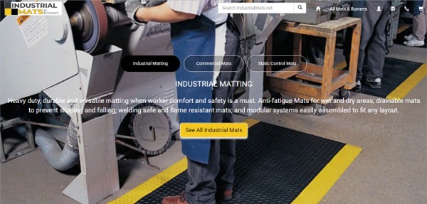 IndustrialMats.net