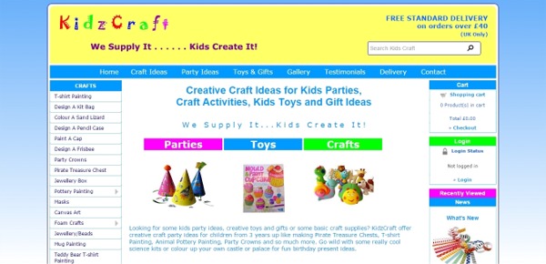 KidzCraft