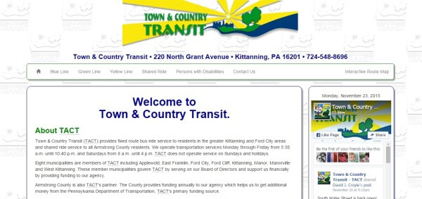 T and C Transit